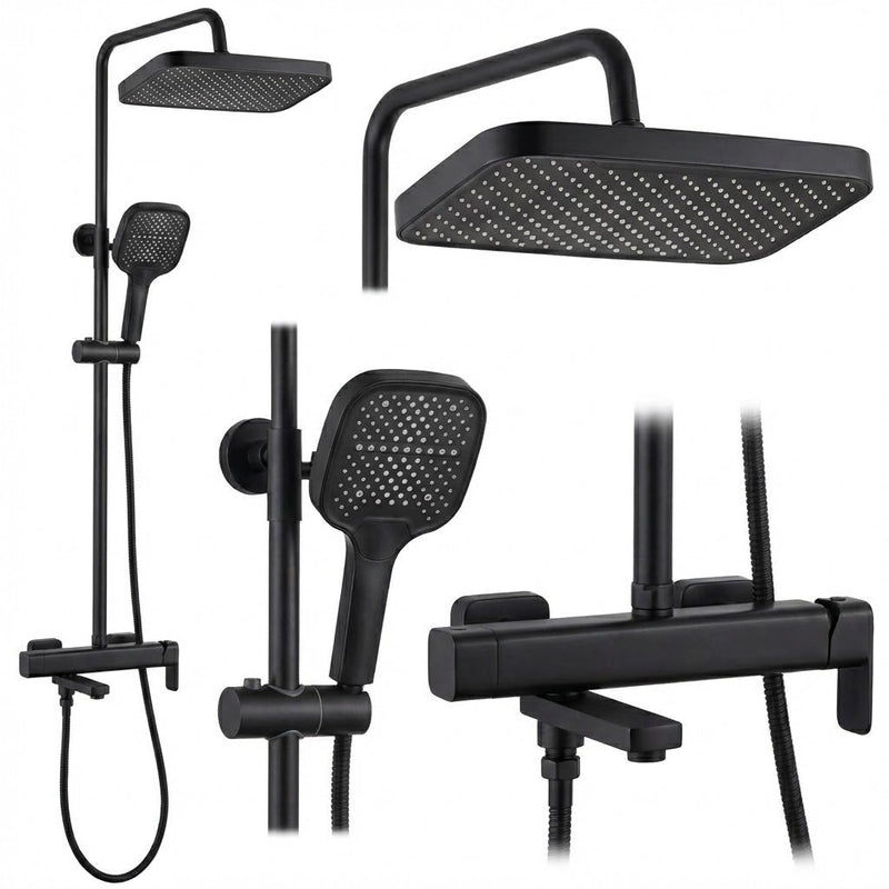 Set dus Rea Arlo Black