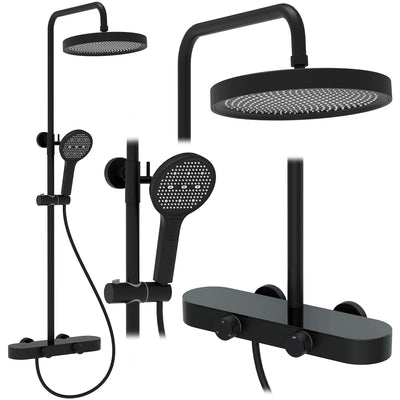 Set dus REA Creo Black