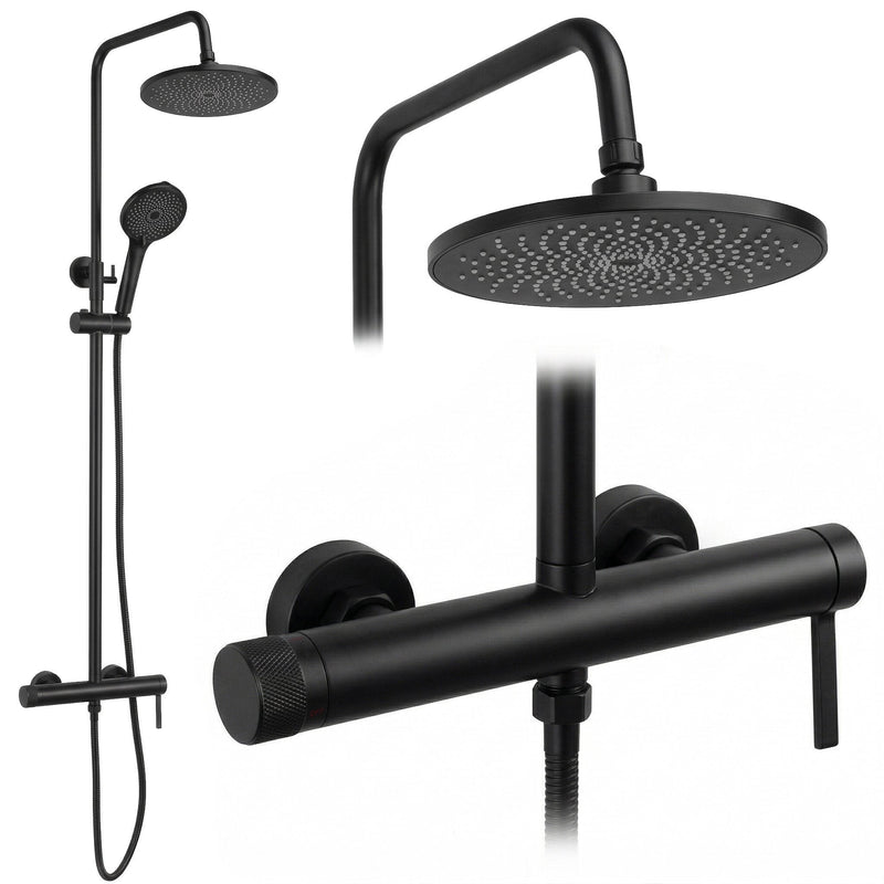 Set dus Rea Rivo Black