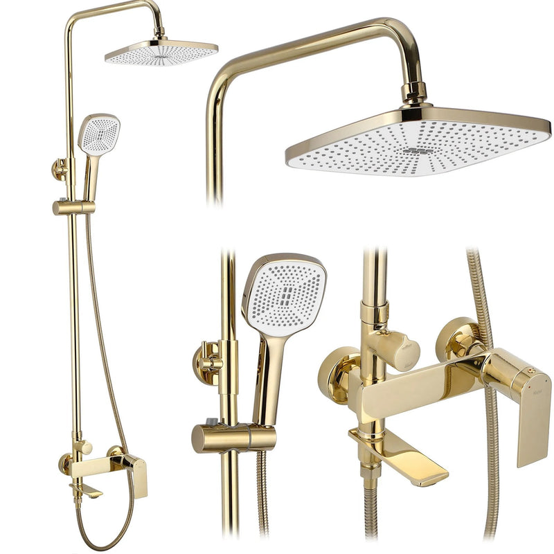 Set dus REA STORM GOLD