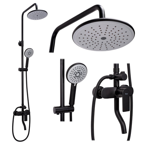 Set dus Rea VERSO Black