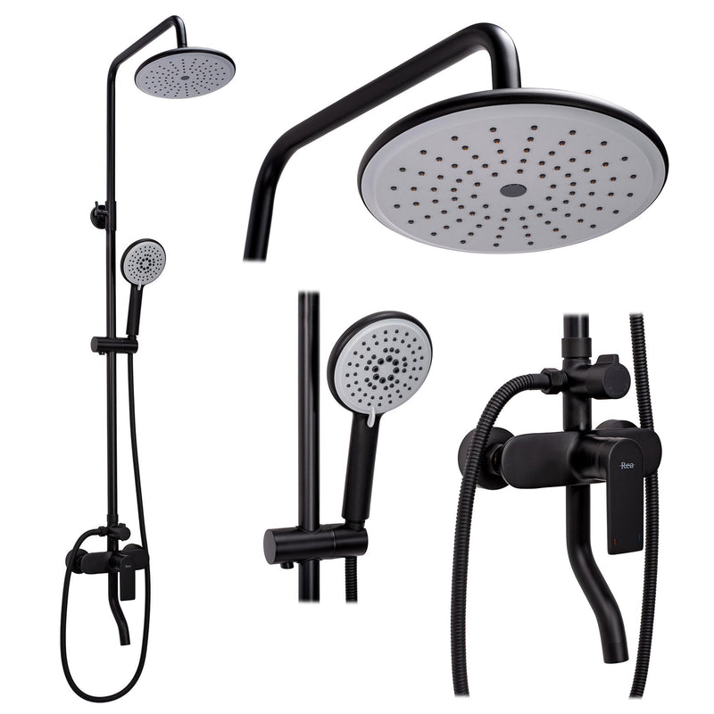 Set dus Rea VERSO Black