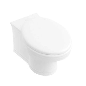 Set WC suspendat Villeroy&Boch, Amadea, cu capac quick release, alb