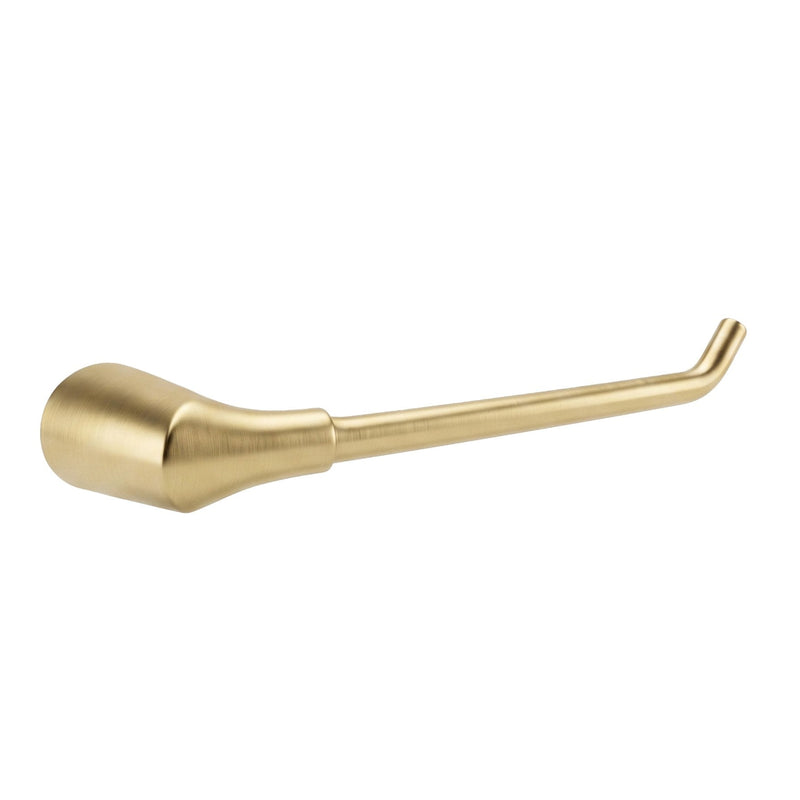 Suport hârtie igienică 16205 VIBE Brush Gold
