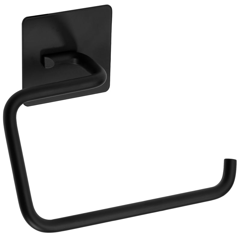 Suport hârtie igienică Black 322191A Moon