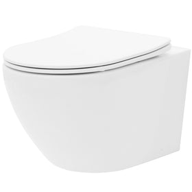 Vas WC suspendabil Carlo Flat Mini