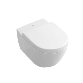 Vas WC suspendat Villeroy & Boch, Subway 2.0, Direct Flush, alb