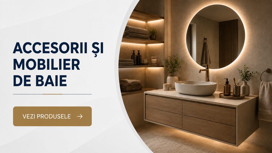 Mobilier de baie